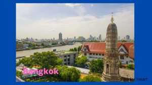 Best places to visit in Thailand-Bangkok