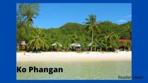 Ko Phangan Thailand